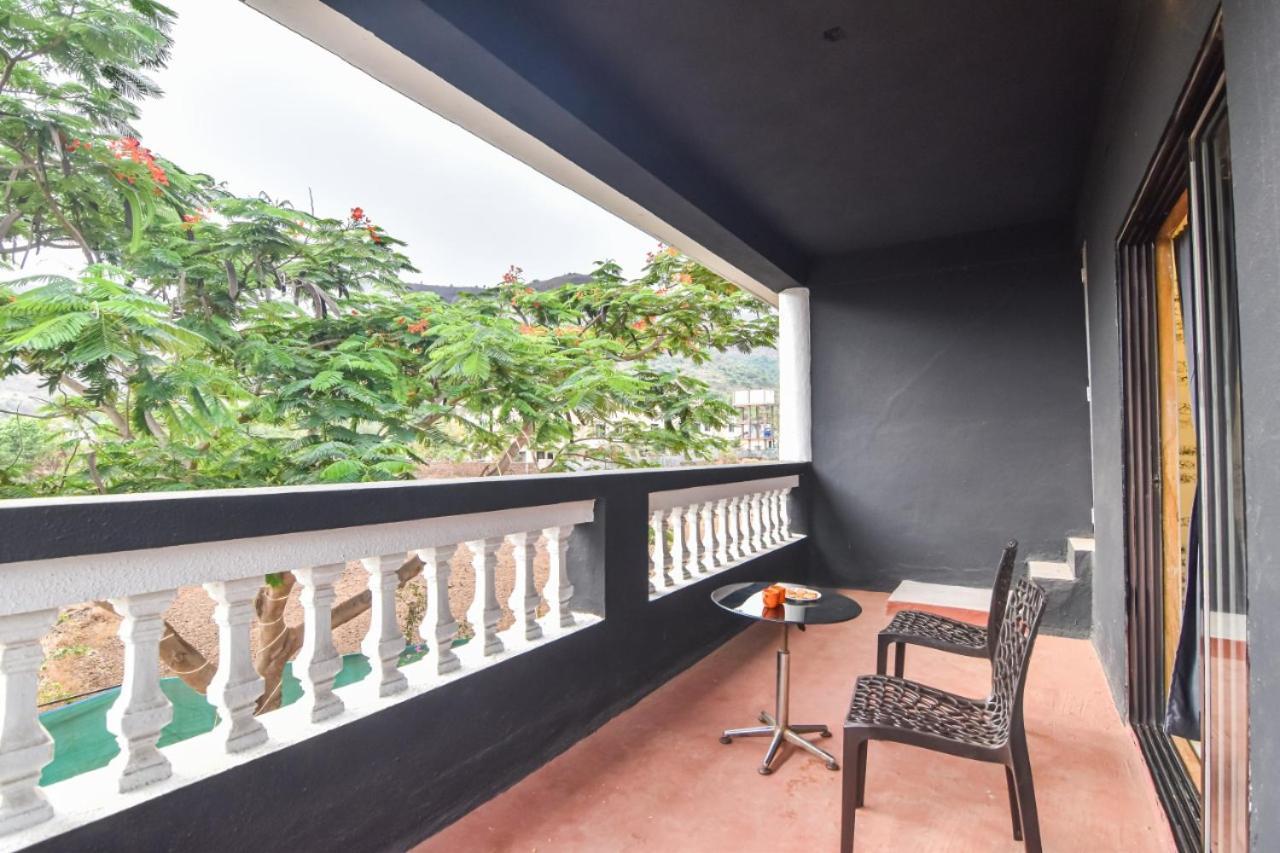 Empyrean Stay Ll 3Bhk Ll Jaguar Villa Ll Ac Ll Pvt Pool Ll Luxury Lonavala Esterno foto