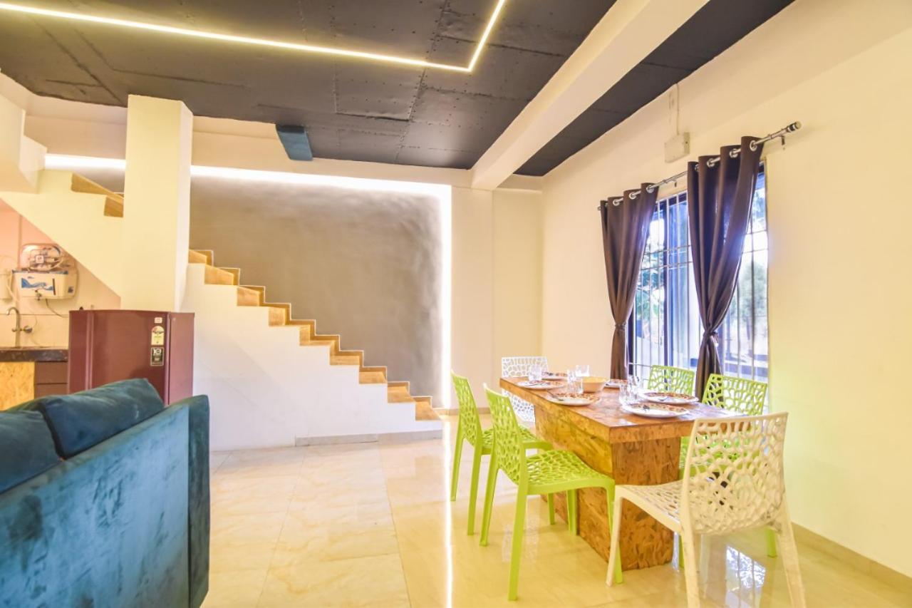 Empyrean Stay Ll 3Bhk Ll Jaguar Villa Ll Ac Ll Pvt Pool Ll Luxury Lonavala Esterno foto