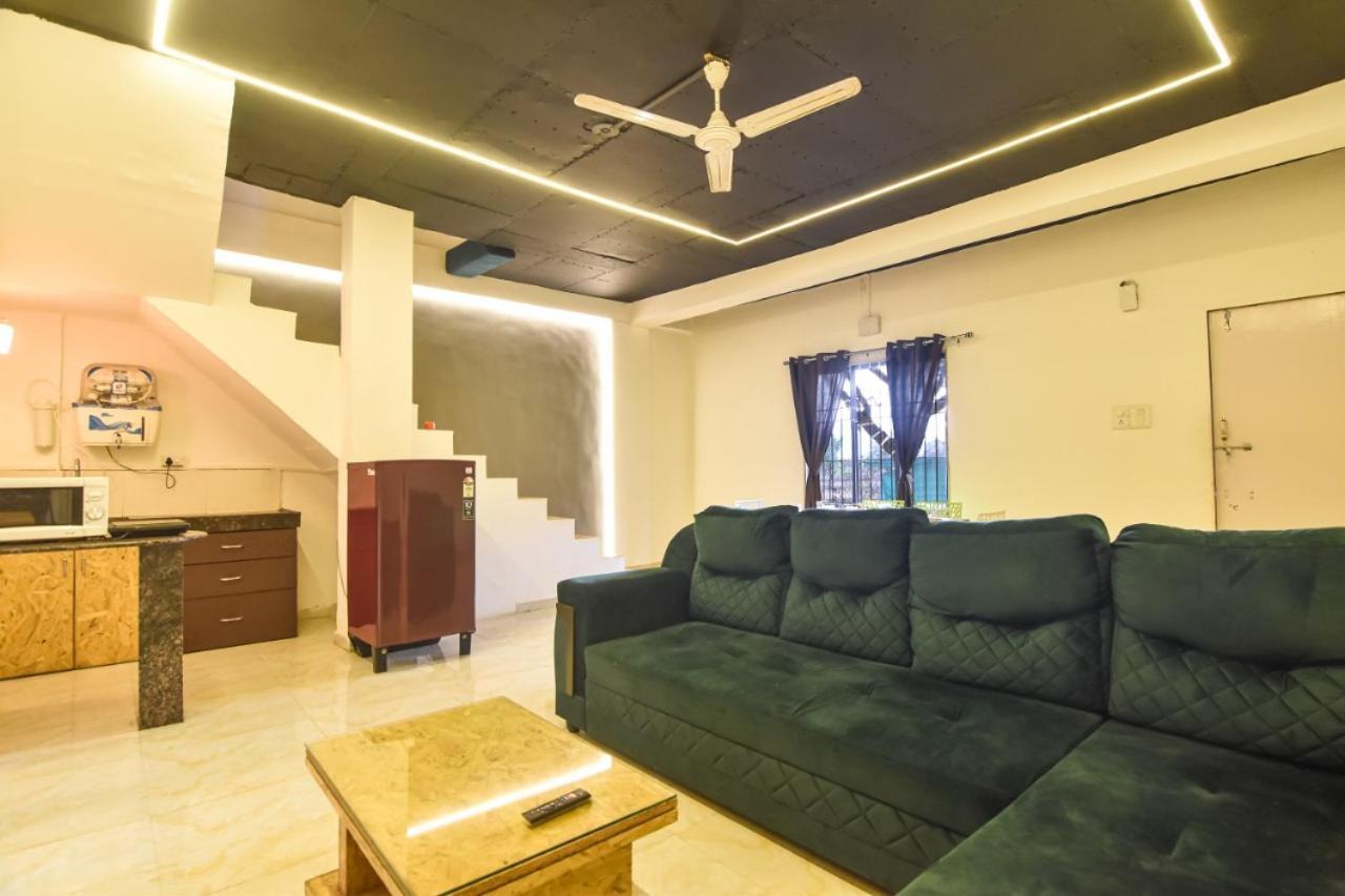 Empyrean Stay Ll 3Bhk Ll Jaguar Villa Ll Ac Ll Pvt Pool Ll Luxury Lonavala Esterno foto