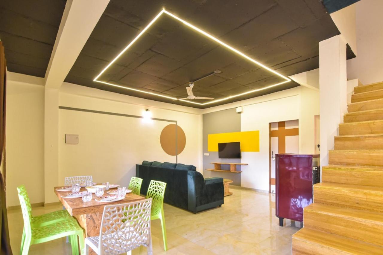 Empyrean Stay Ll 3Bhk Ll Jaguar Villa Ll Ac Ll Pvt Pool Ll Luxury Lonavala Esterno foto