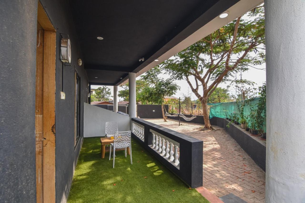 Empyrean Stay Ll 3Bhk Ll Jaguar Villa Ll Ac Ll Pvt Pool Ll Luxury Lonavala Esterno foto