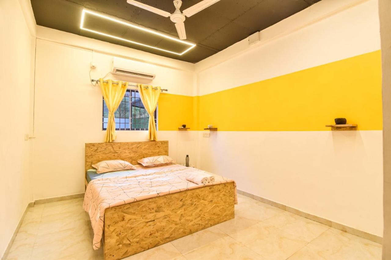 Empyrean Stay Ll 3Bhk Ll Jaguar Villa Ll Ac Ll Pvt Pool Ll Luxury Lonavala Esterno foto