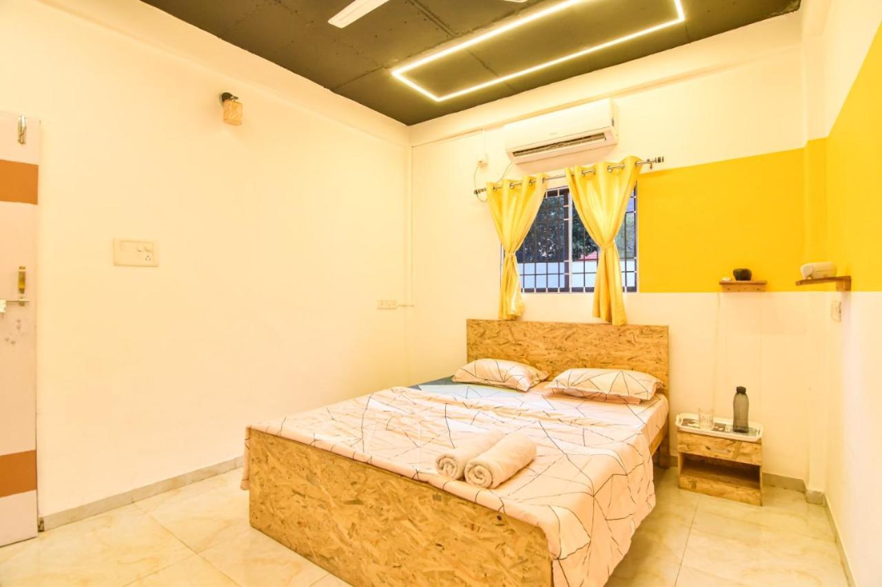 Empyrean Stay Ll 3Bhk Ll Jaguar Villa Ll Ac Ll Pvt Pool Ll Luxury Lonavala Esterno foto